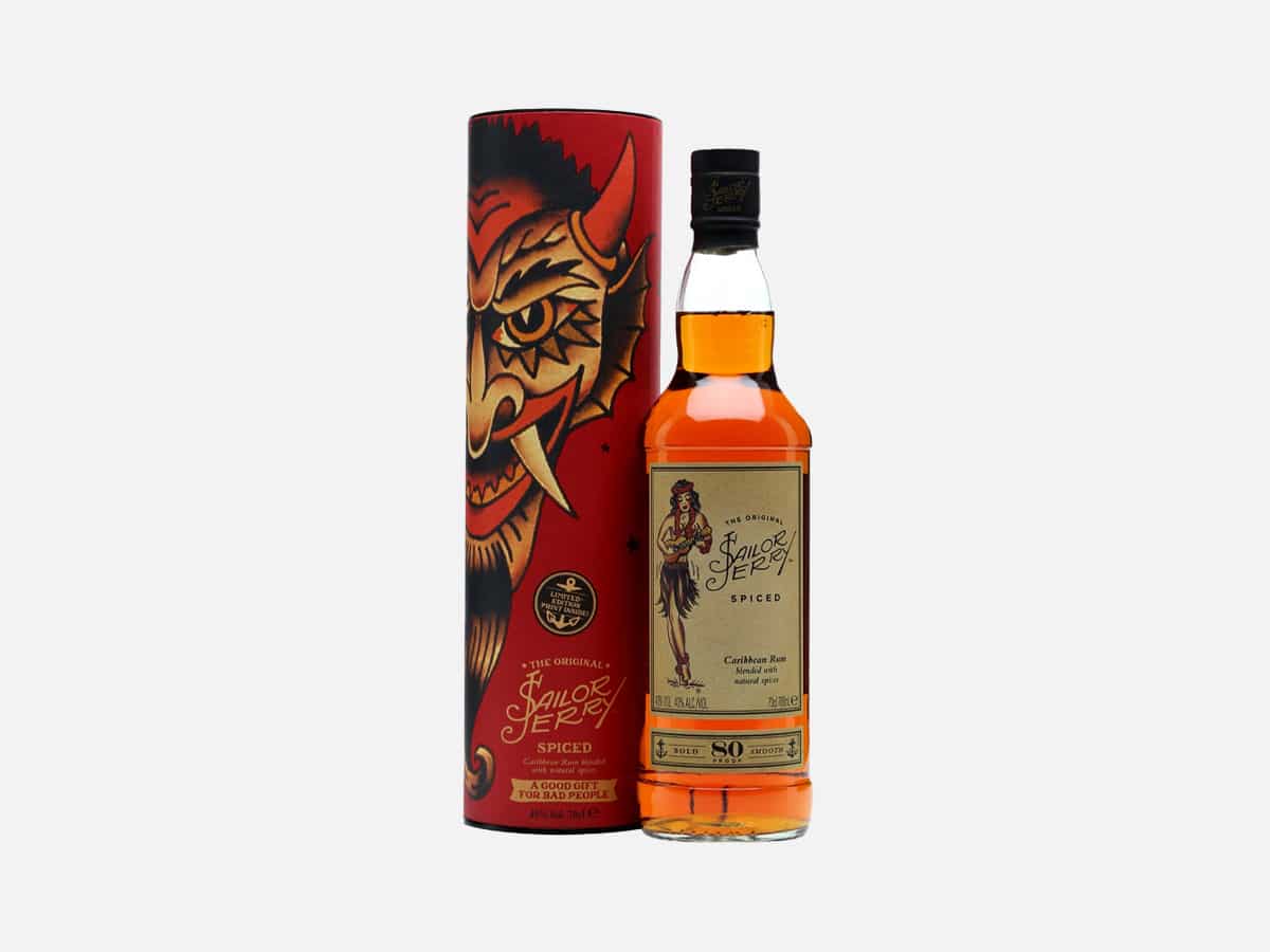 Product image of Sailor Jerry Spiced Rum