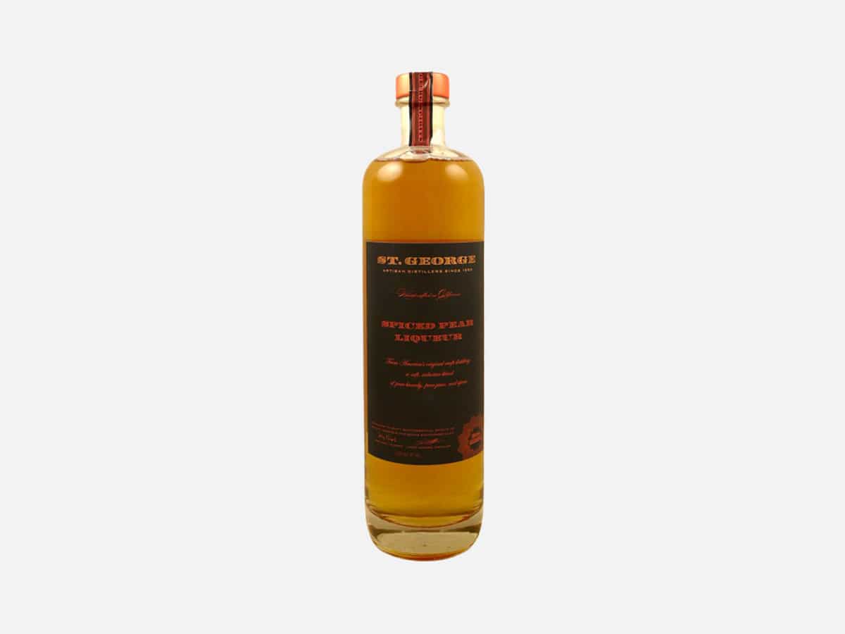 Product image of St. George’s Spiced Pear Liqueur