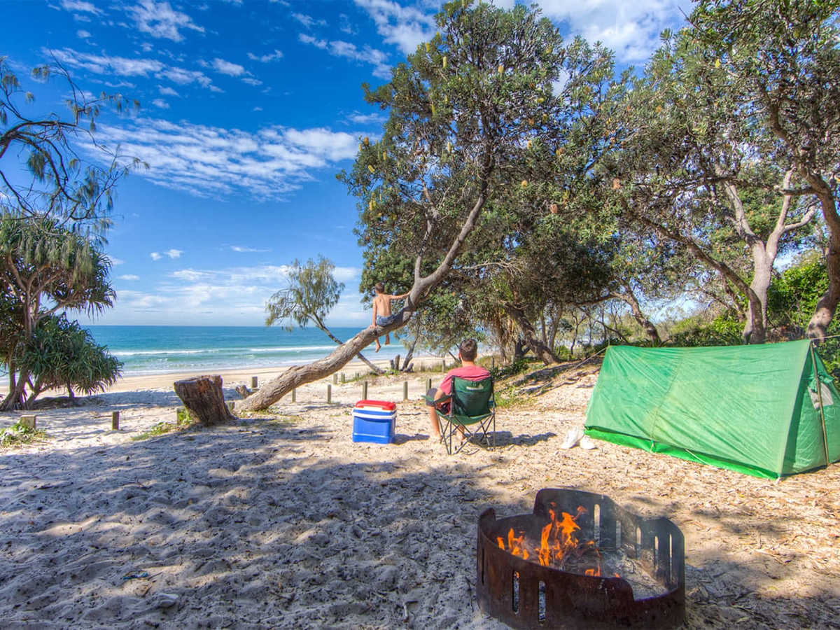 Bribie Island National Park and Recreation Area