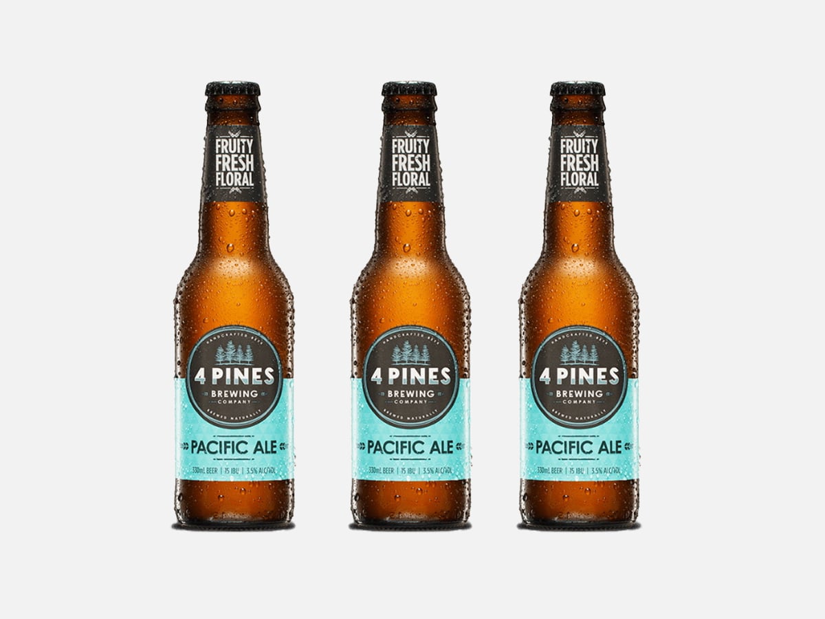 Product image of 4 Pines Pacific Ale