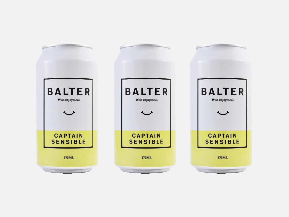 Product image of Balter Captain Sensible