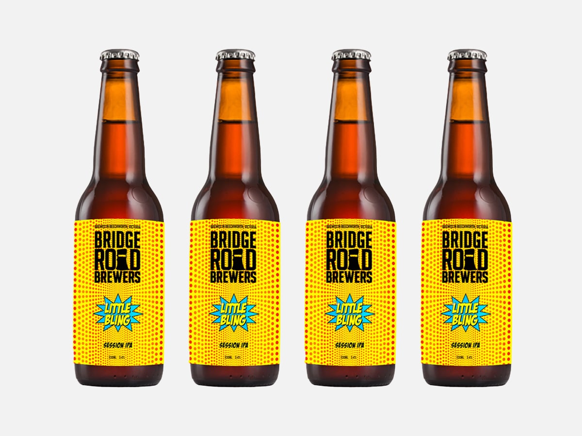 Product image of Bridge Road Brewers Little Bling IPA