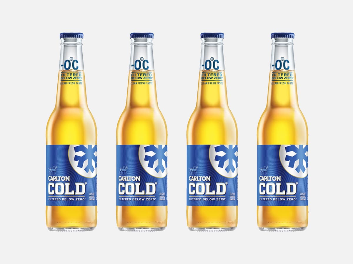 Product image of Carlton Cold