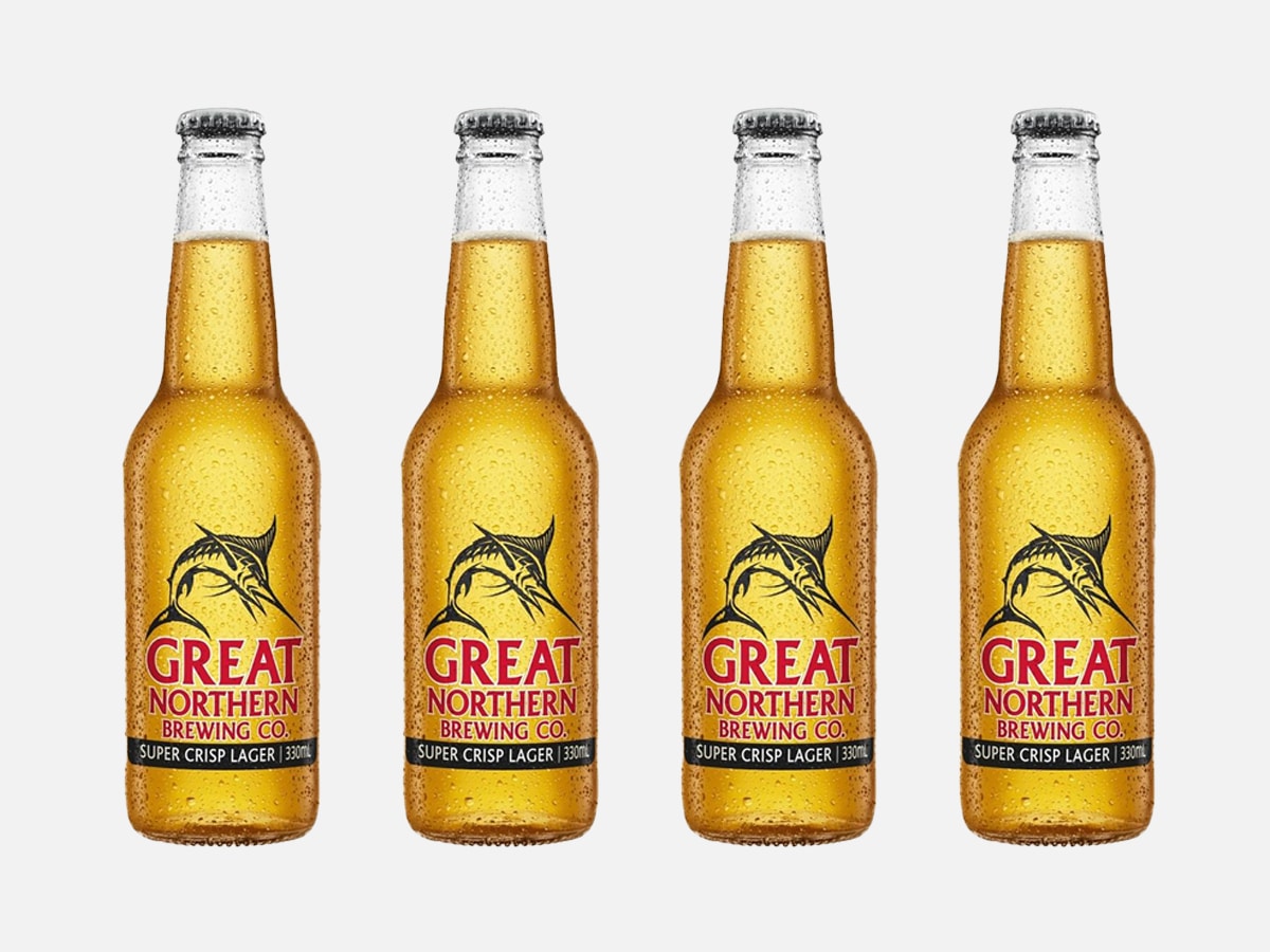 Product image of Great Northern Super Crisp Lager