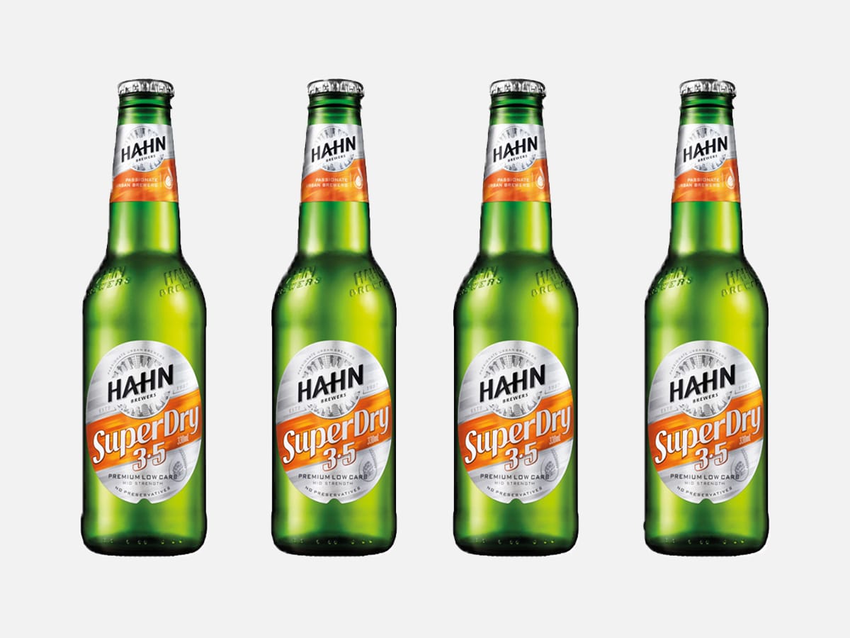 Product image of Hahn SuperDry 3.5%