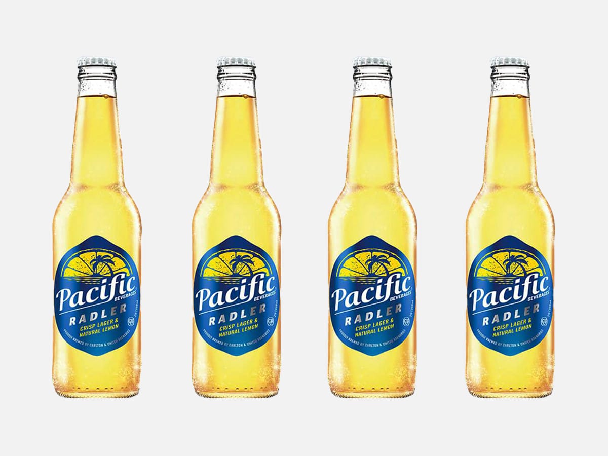 Product image of Pacific Beverages Radler