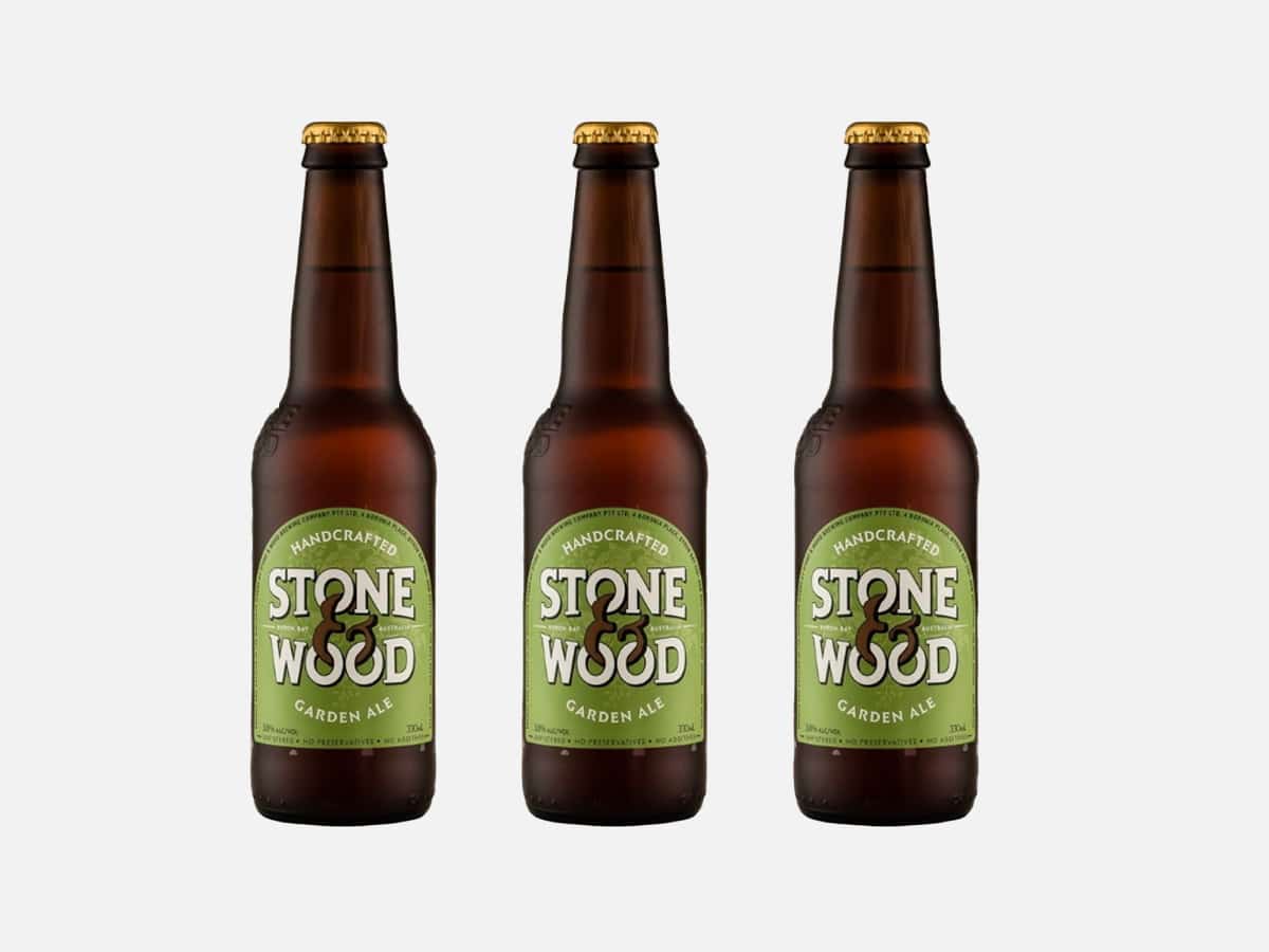 Product image of Stone & Wood Garden Ale | Image: Supplied