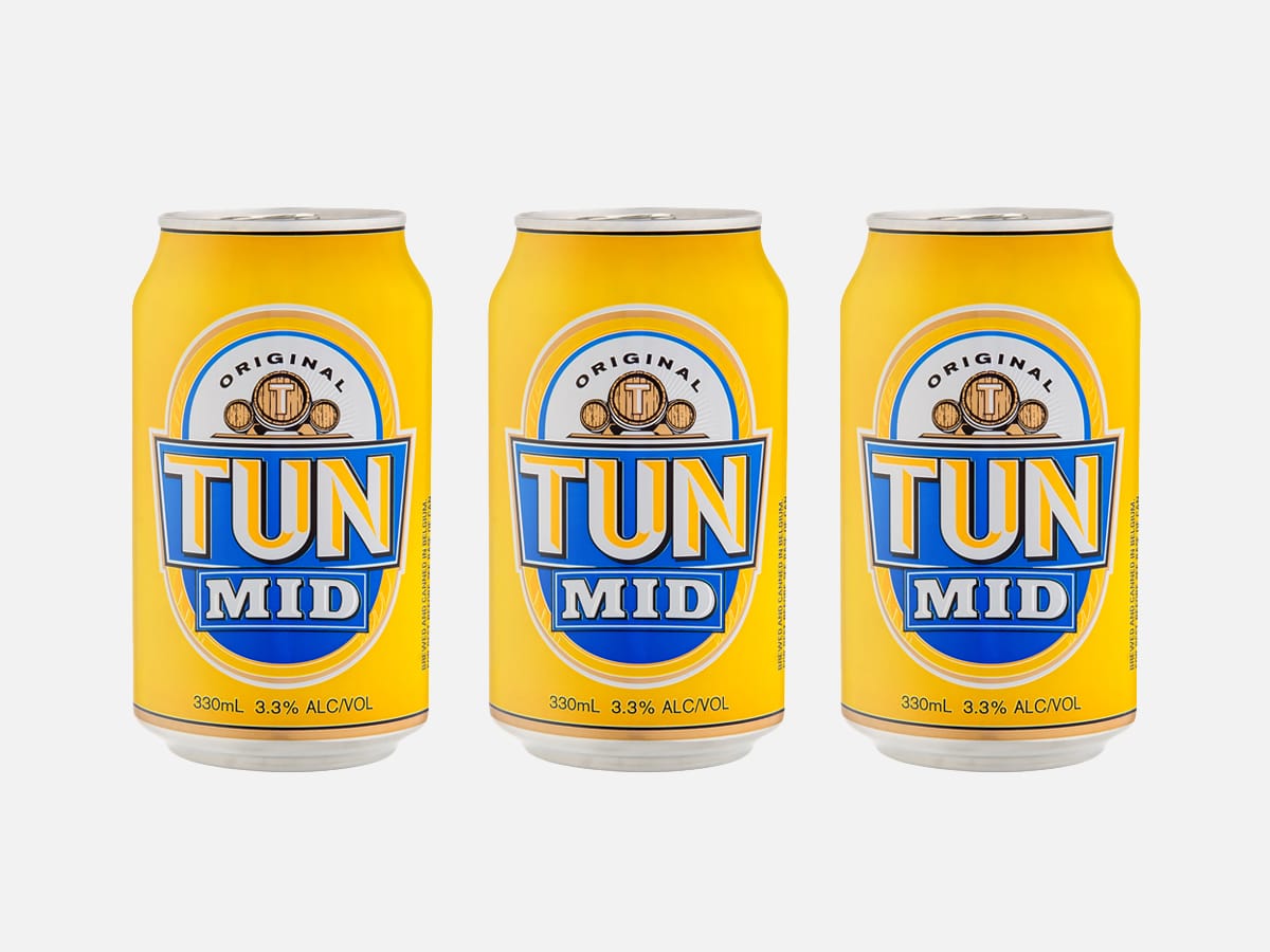 Product image of TUN Gold Mid