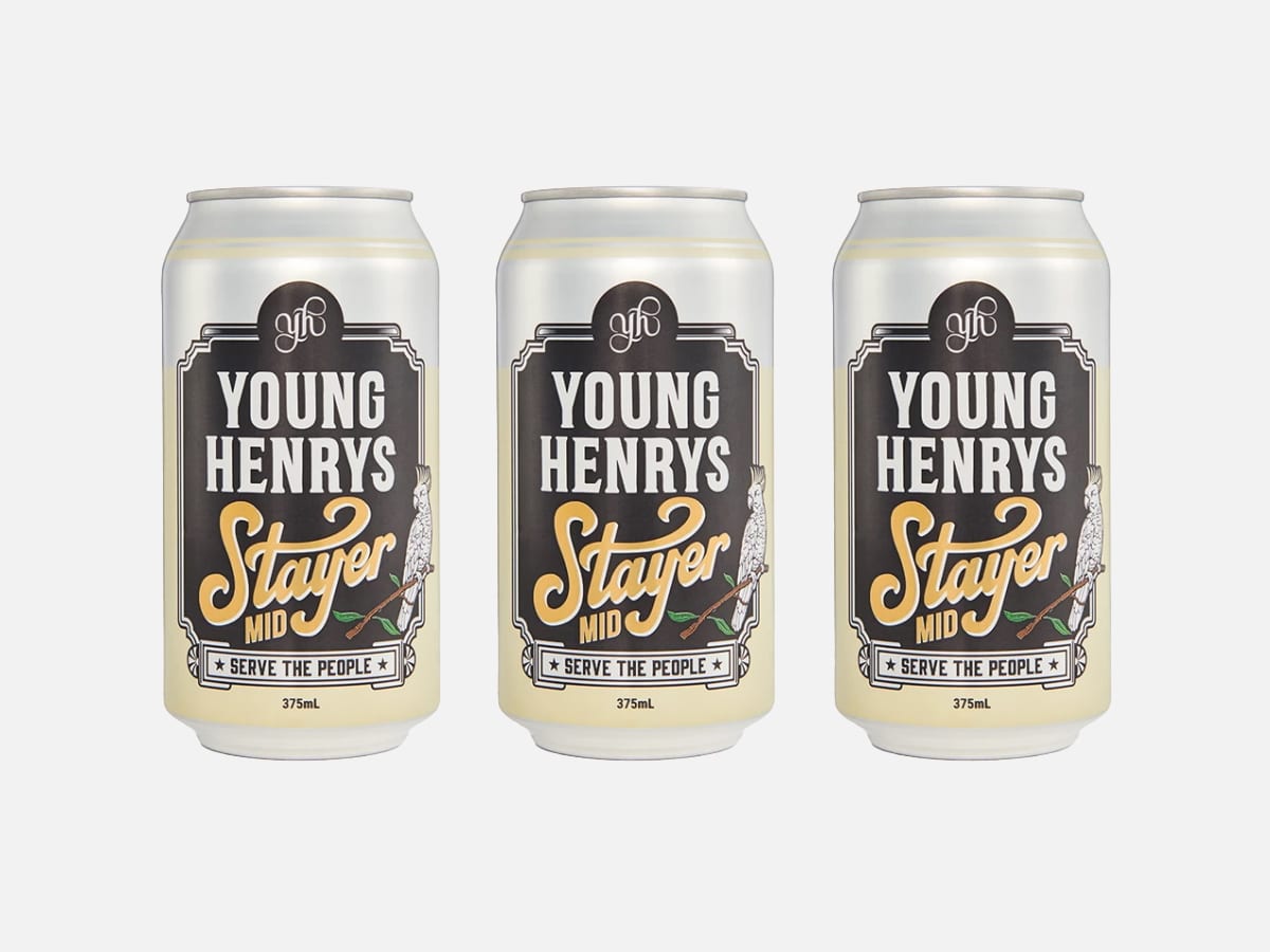 Product image of Young Henrys Stayer Mid
