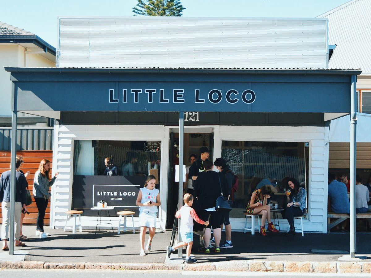 Little Loco streetview
