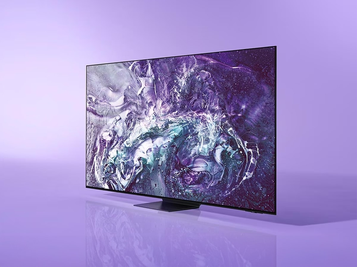 Samsung S95D OLED Anti Glare TV | Image: Samsung