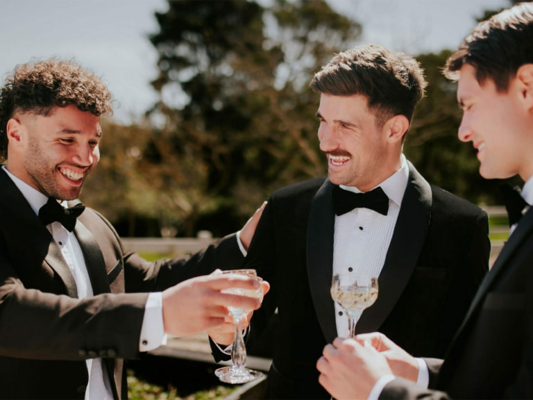 8 Best Men's Suit Hire Stores in Sydney Man of Many