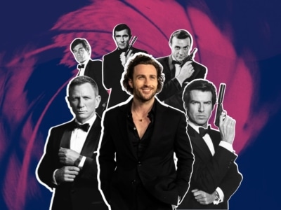 Who is Aaron Taylor-Johnson? The Man Rumoured to be the Next Bond