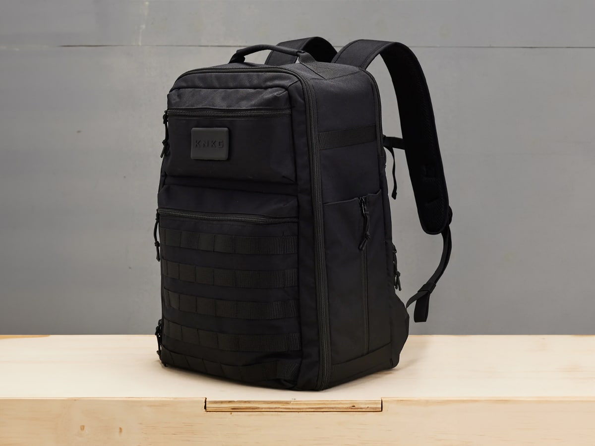 KNKG Conquer Backpack | Image: KNKG