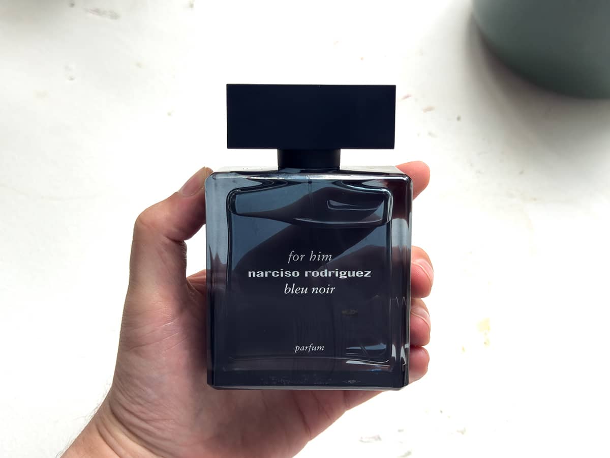 Bleu noir for him by narciso rodriguez