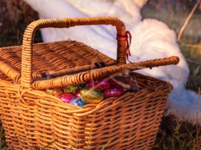 Feel-Good Friday - 18 April: Easter, Easter, Everywhere