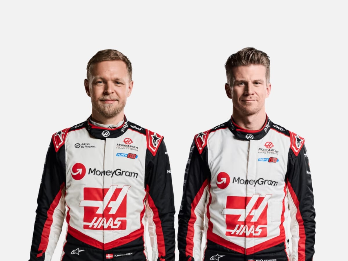 Haas f1 drivers for 2024