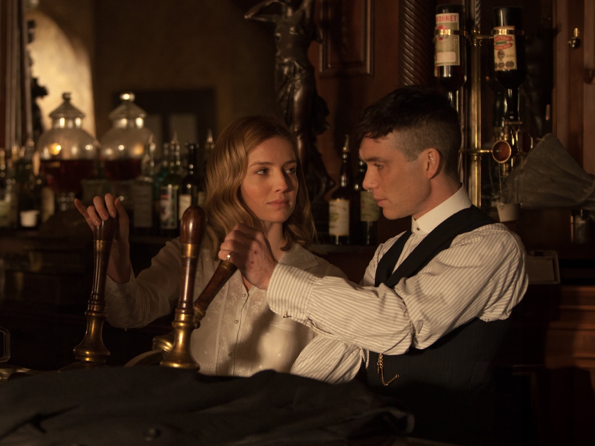 New Series from 'Peaky Blinders' Creator Tackles the History of ...