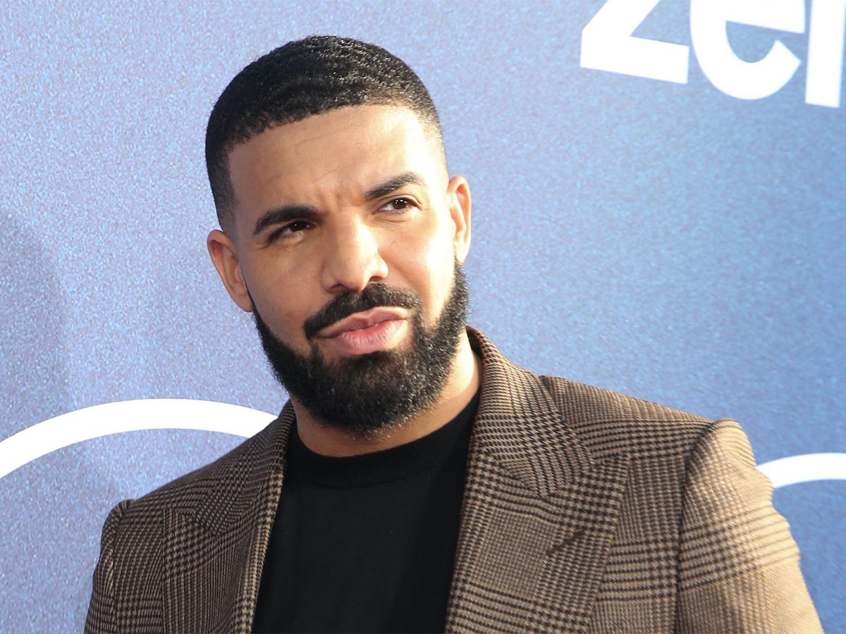 See Drake's 'Nothing Was the Same' Album Cover with Crazy Hairstyles