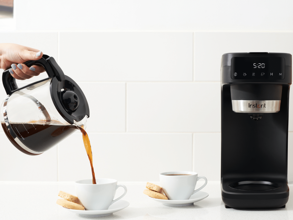 Instant Infusion Brew Plus 12 Cup Drip Coffee Maker | Image: Instant Brands