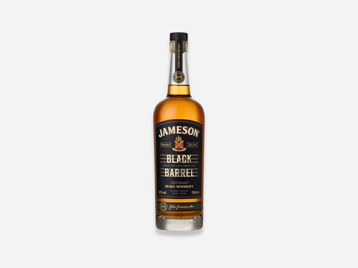 Jameson black barrel 1