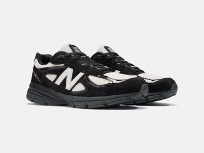 Sneaker News #104 - New Balance and Joe Freshgoods Go Back to Black