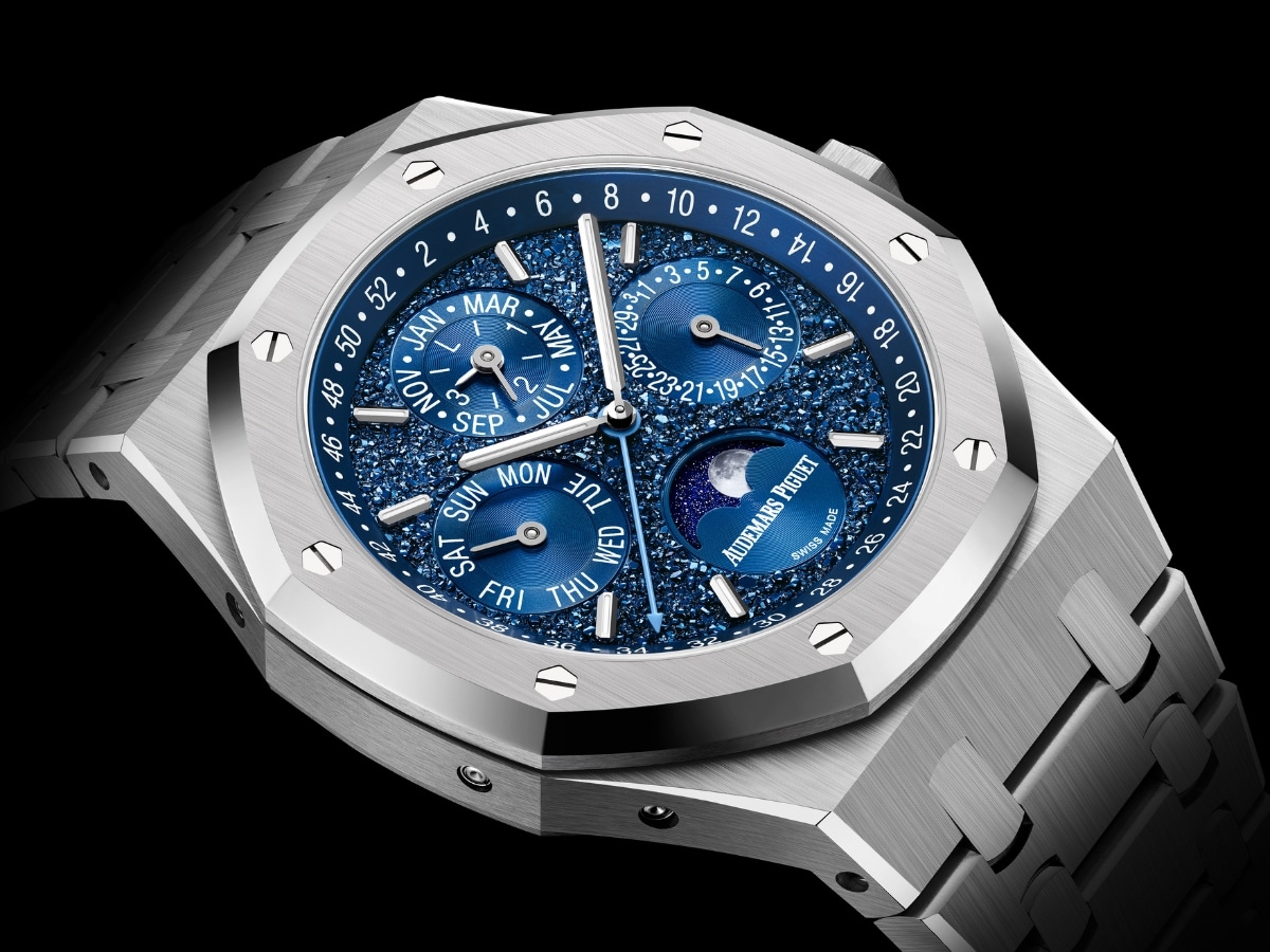 John Mayer s Audemars Piguet Royal Oak Collaboration is Perfectly