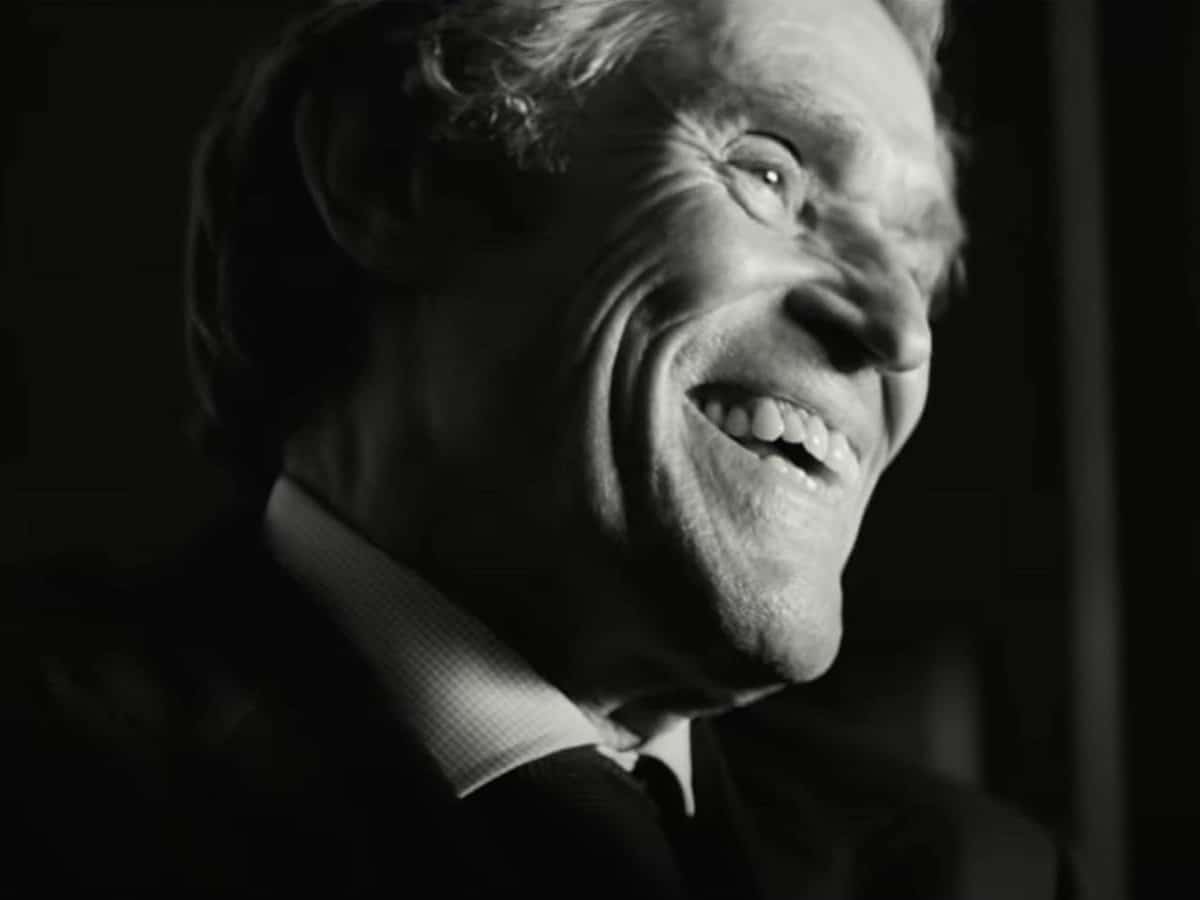 Willem Dafoe in 'Kinds of Kindness' (2024) | Image: Searchlight Pictures