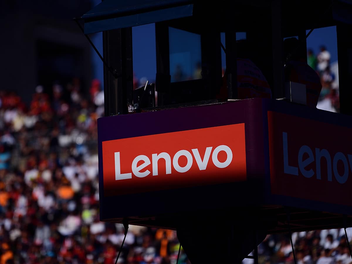 Lenovo f1 partnership