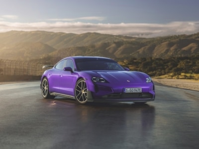 1,092HP Porsche Taycan Turbo GT is the Most Powerful New Car in Australia
