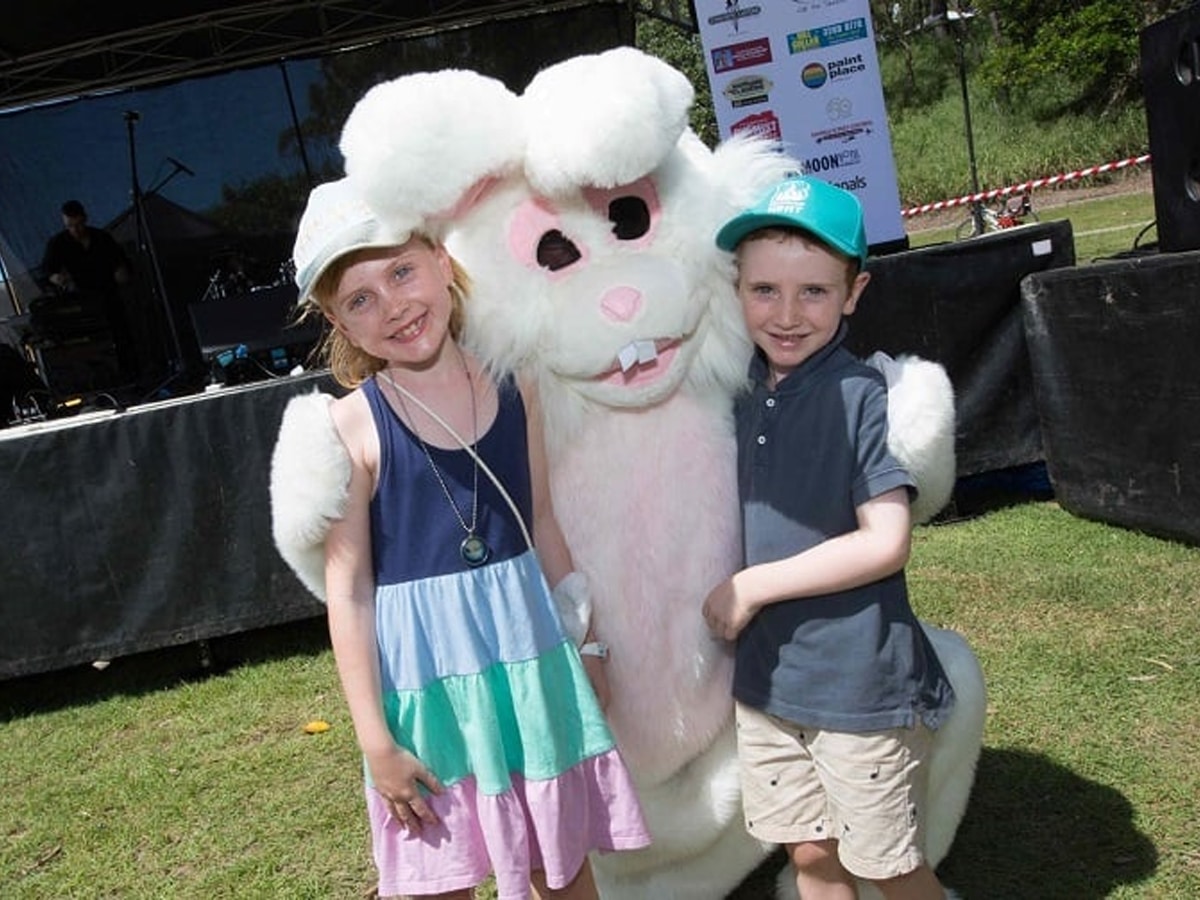 Easter Egg Hunts in Brisbane | Image: Brisbane Kids