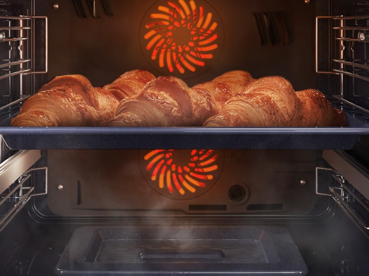 Samsung’s New AI-Powered Ovens Can Create Shareable Post-Cook Highlight ...