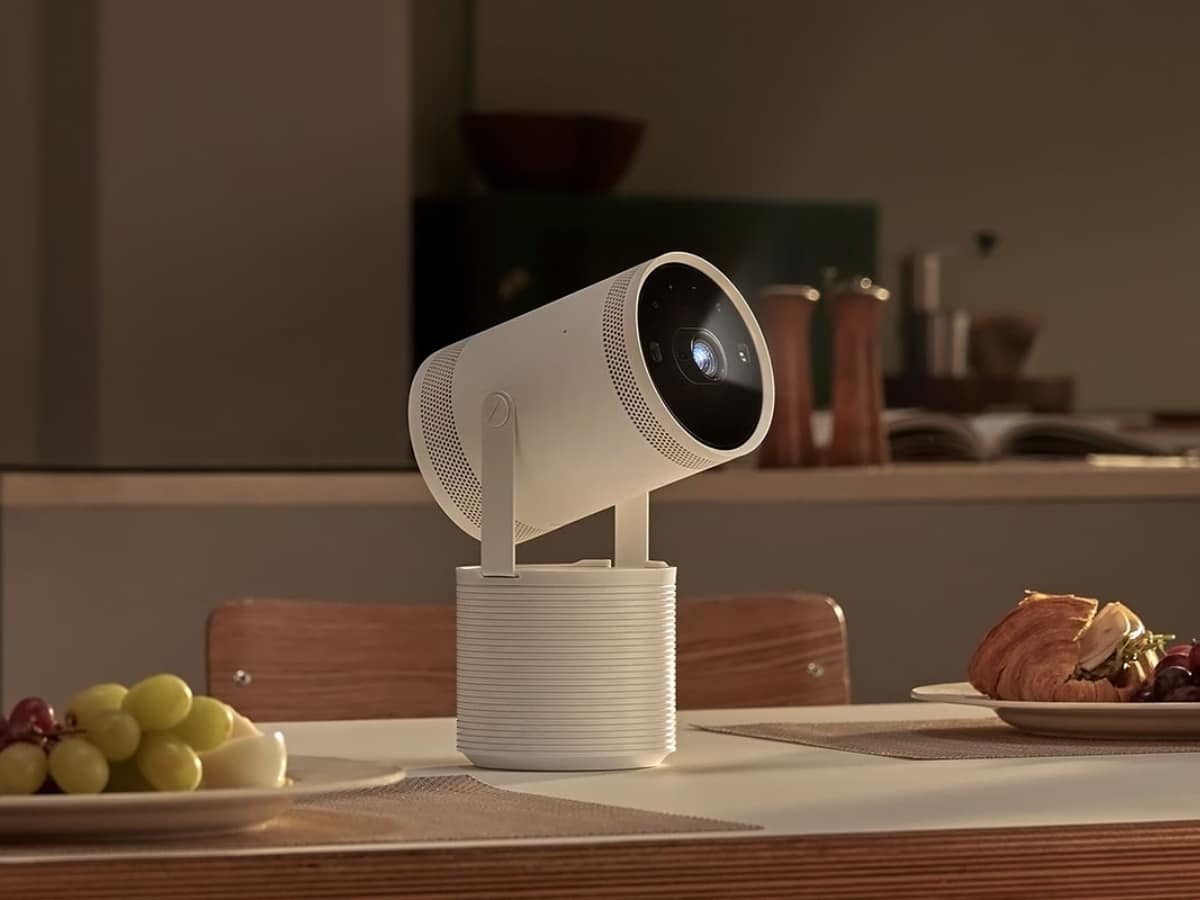 Samsung Freestyle Portable Projector | Image: Samsung