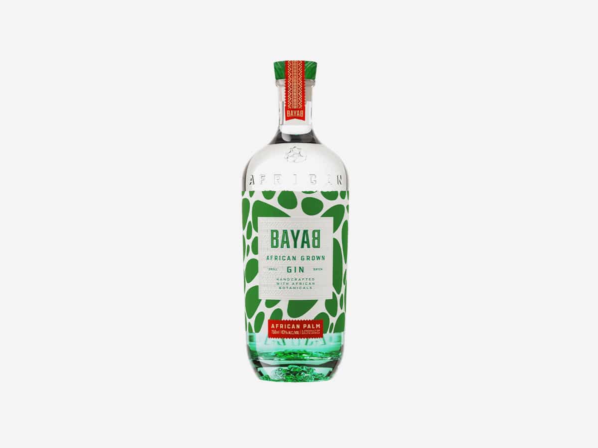Bayab Palm & Pineapple Gin | Image: Spearhead Spirits 