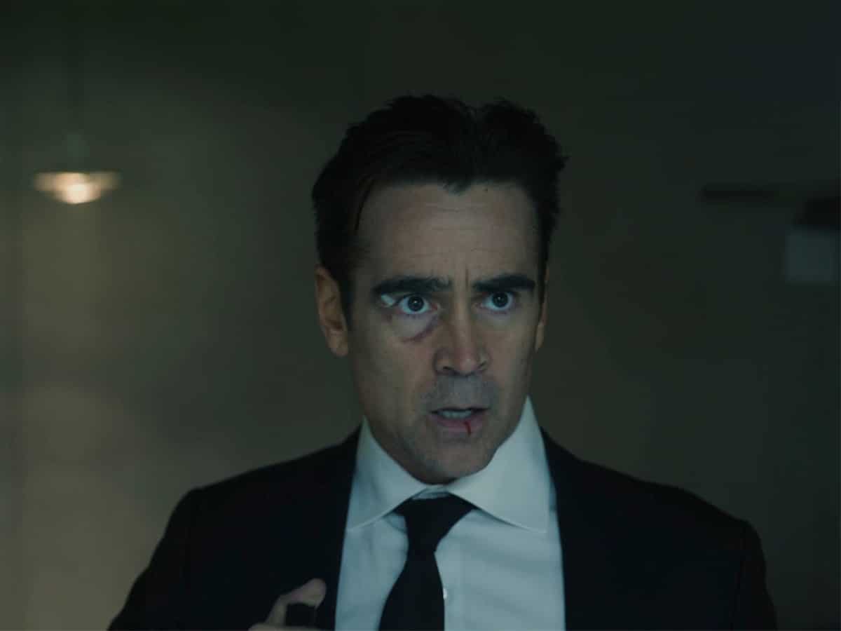 Colin Farrell stars in new neo-noir TV series 'Sugar' | Image: Apple TV+