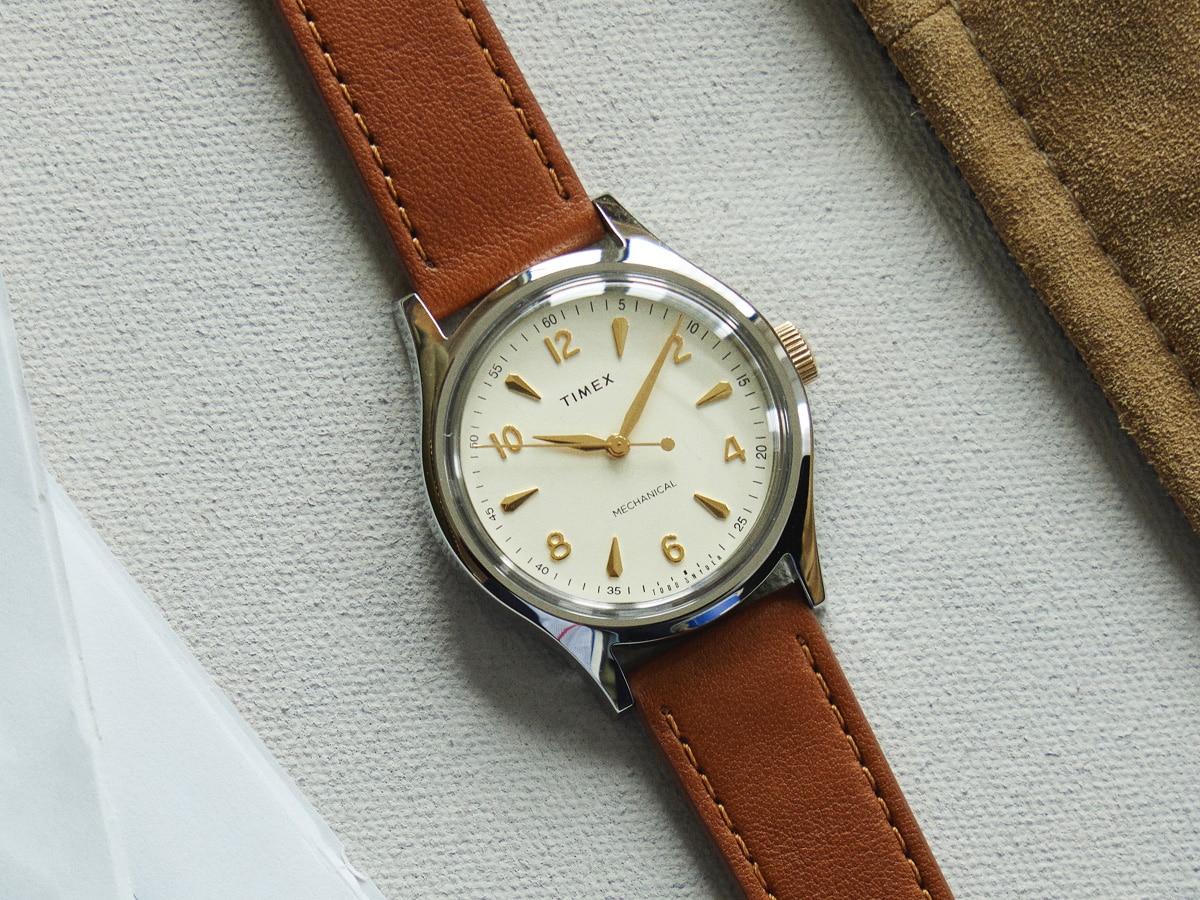 Sub-$250 Timex x Todd Snyder MK-1 Amalfi is a Deal of a