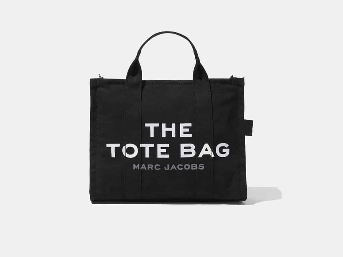 The Medium Tote Bag by Marc Jacobs | Image: THE ICONIC