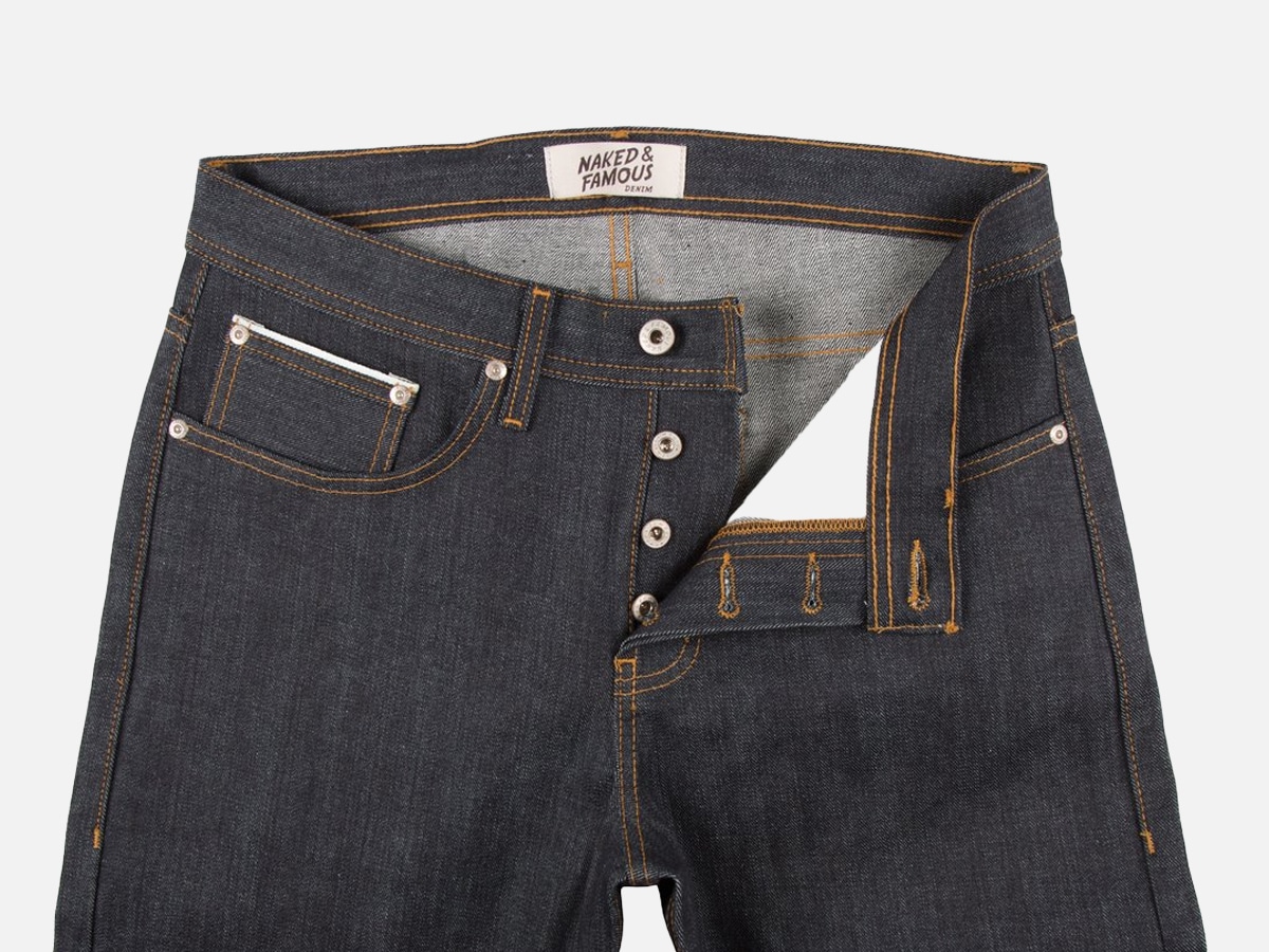 What is Selvedge Denim and Why Should I Buy it?