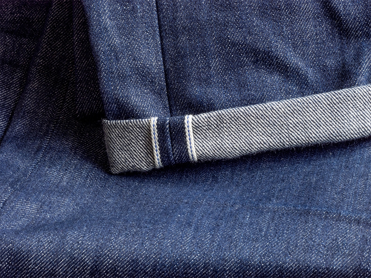 An Introduction to Selvedge and Raw Denim · Primer