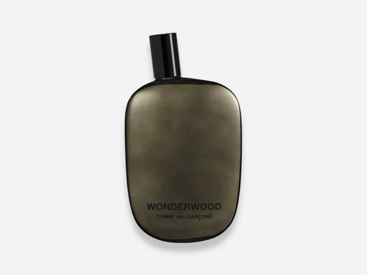 Wonderwood by comme des garcons