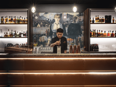 New Bar 'Lumière on Thirty Five' is the Perfect Place to Grab a Late-Night Cocktail in Sydney