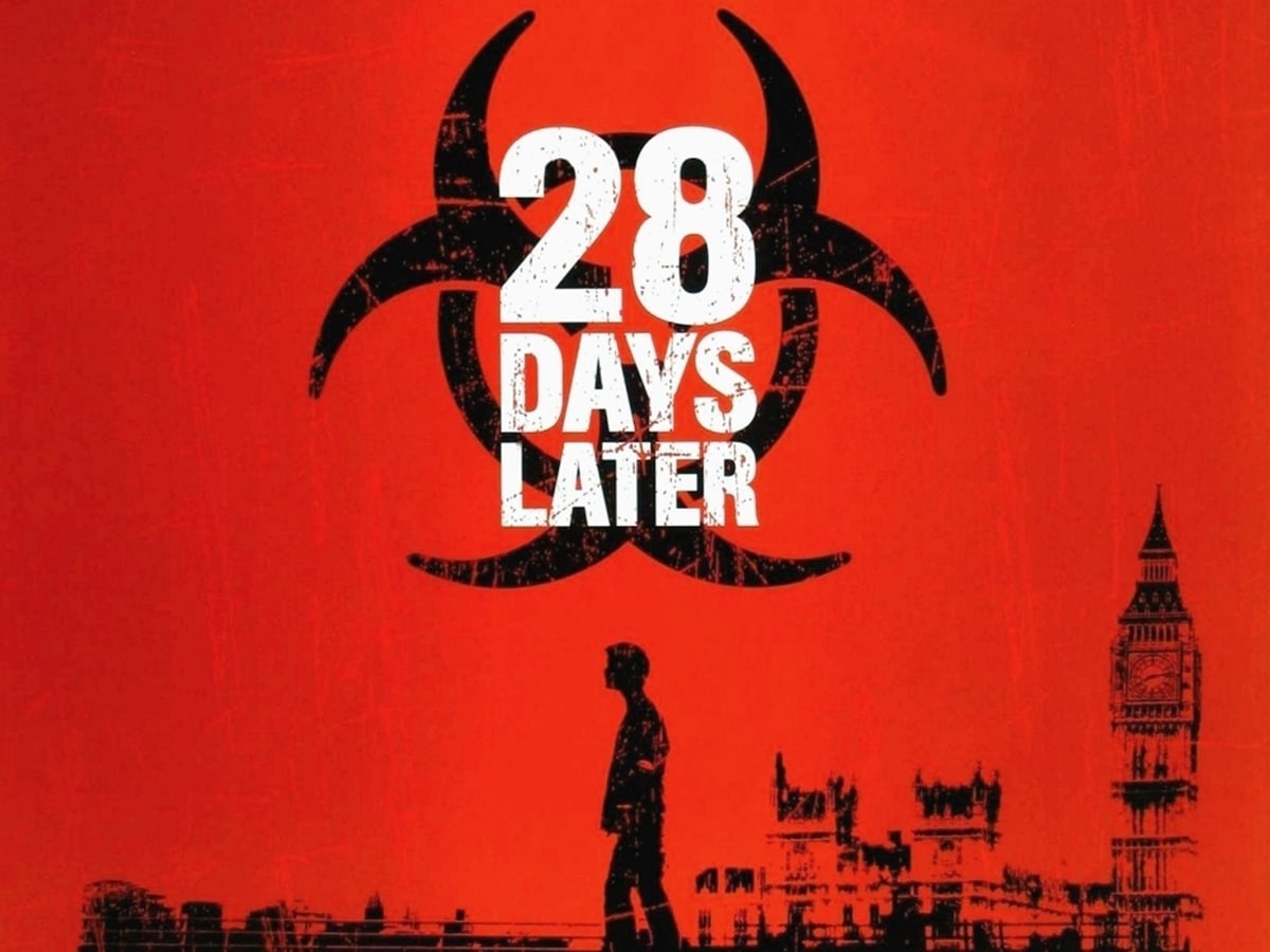 28 days later best horror movies