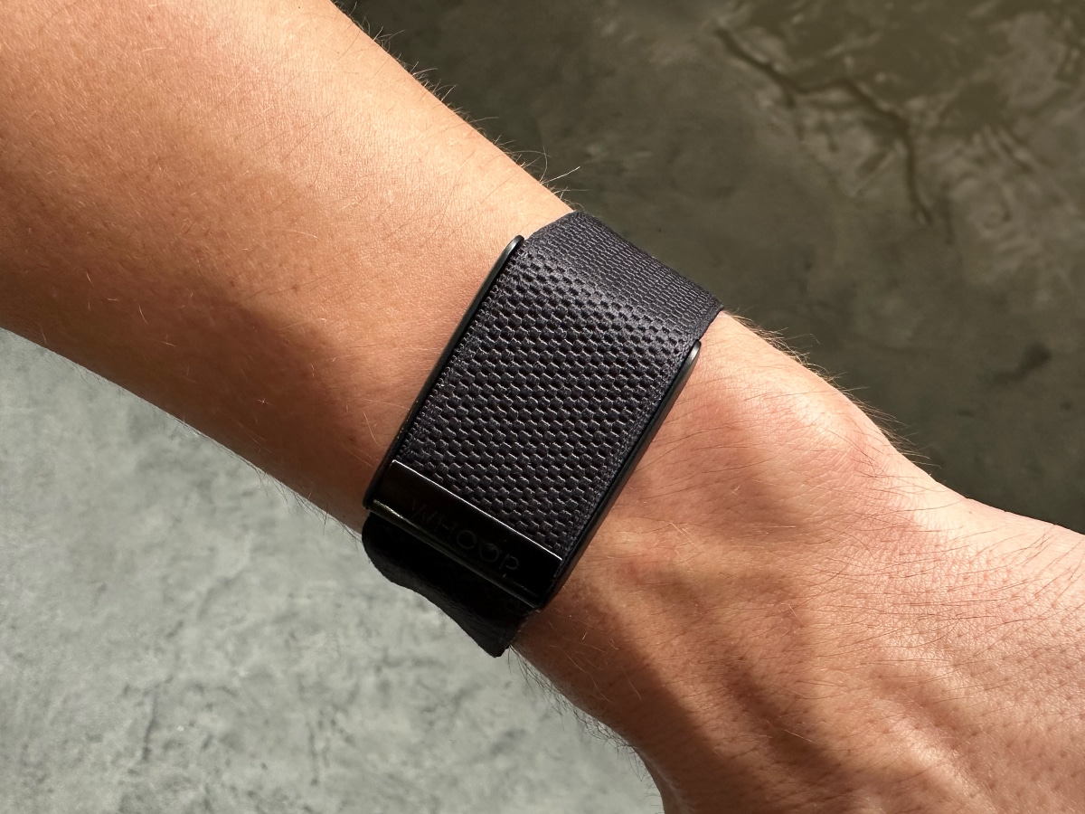 Best fitness trackers - WHOOP 4.0 | Image: Man of Many