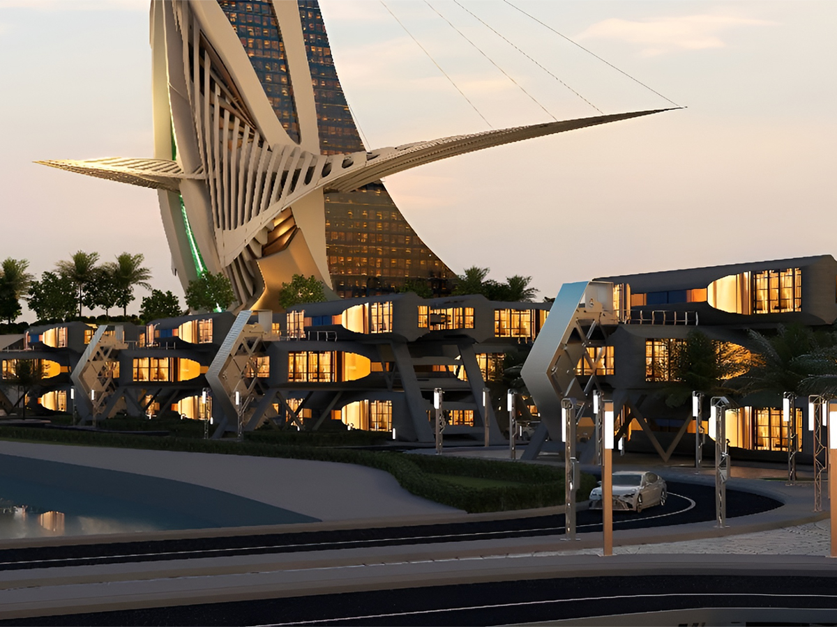 $1 billion eSports island in Abu Dhabi planned | Image: True Gamers