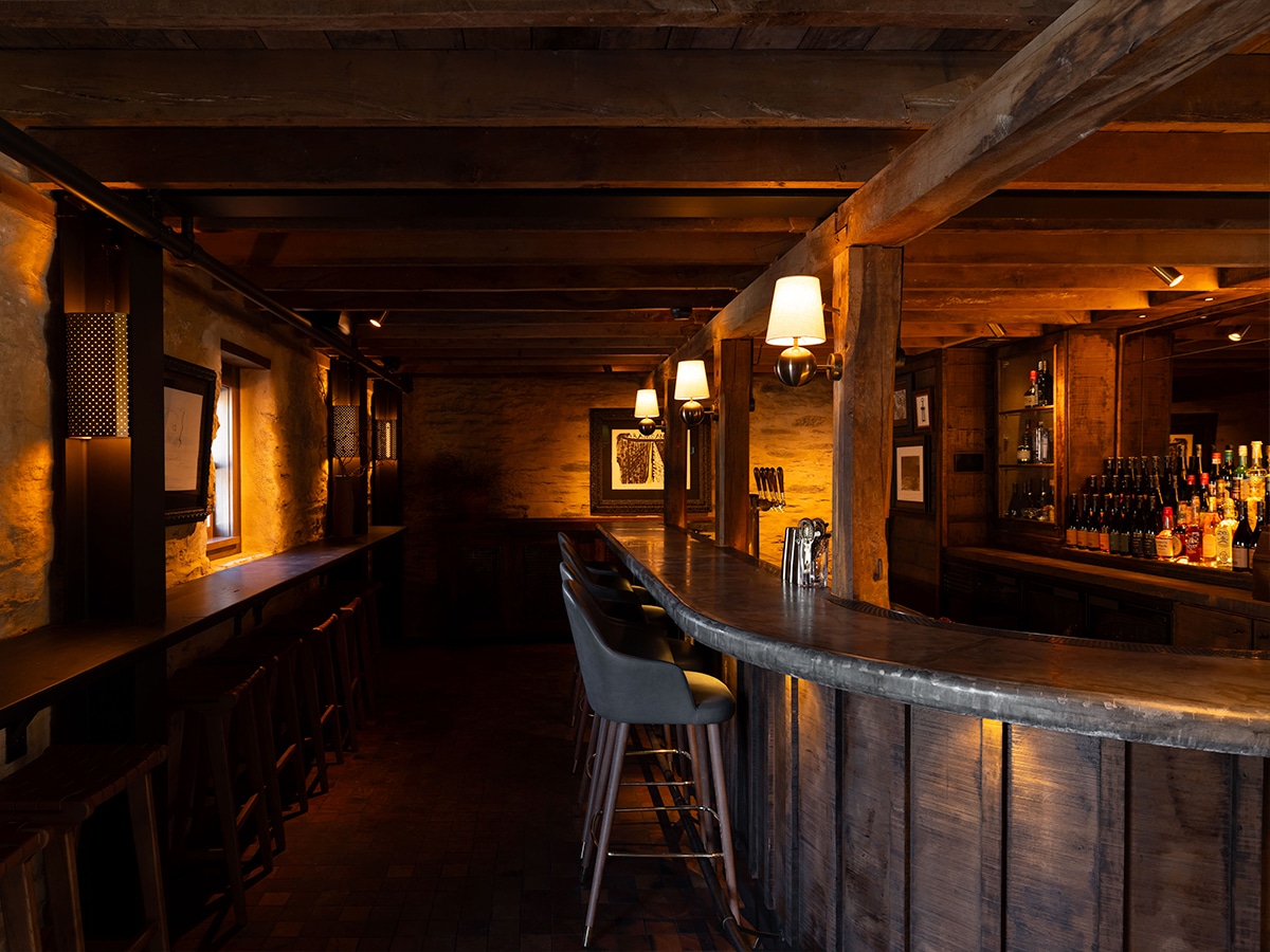 Burr Bar at Ayrburn | Image: Supplied