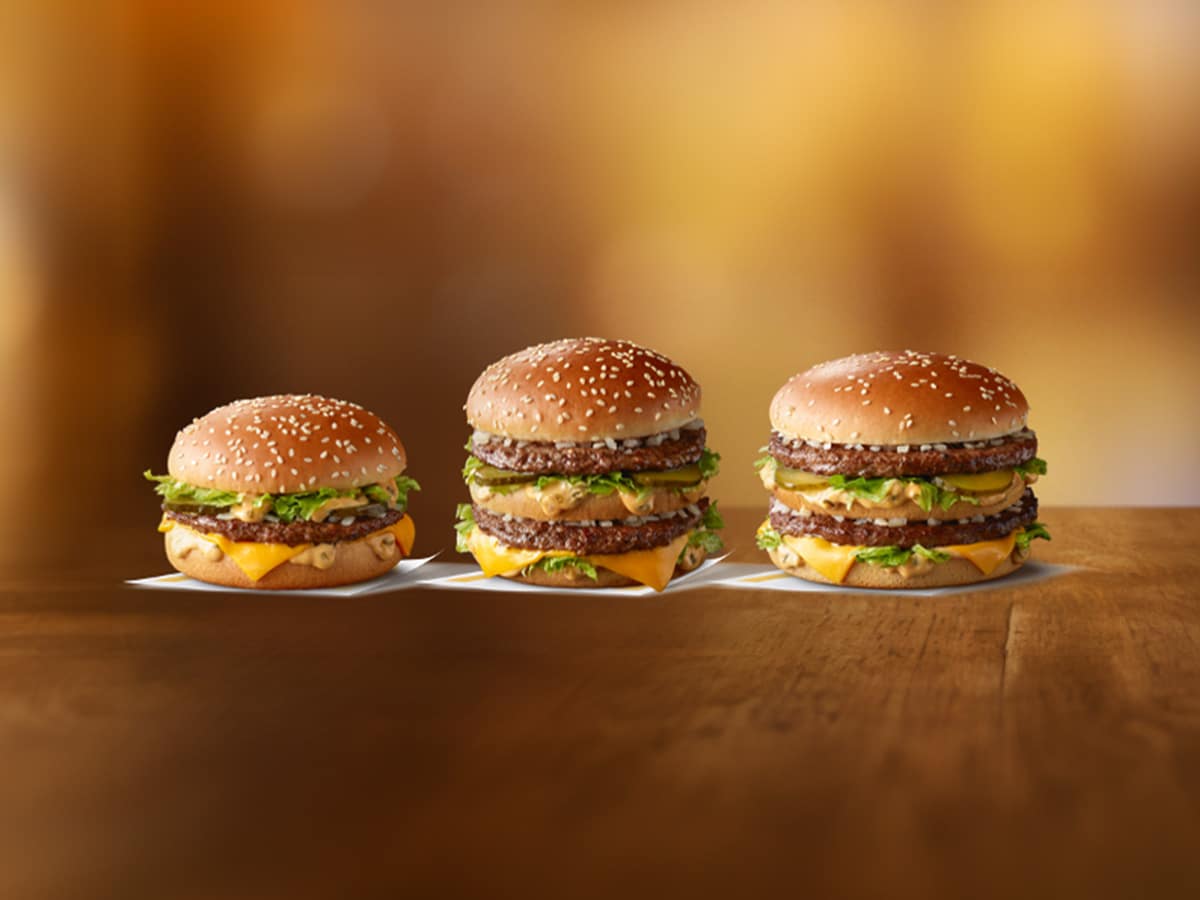 New Big Mac Variations Coming to Australia as Mac Family Returns | Man of  Many