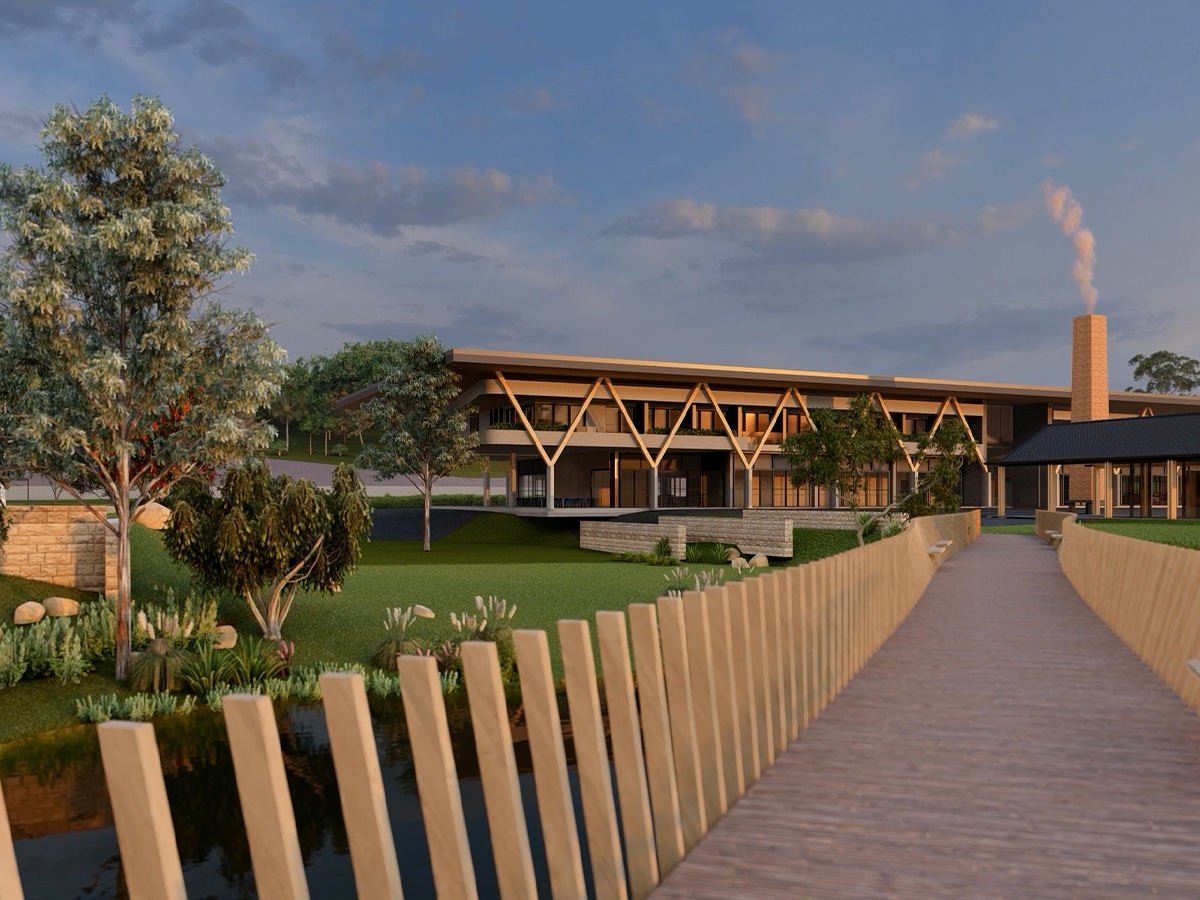 Black rock motor resort render 11