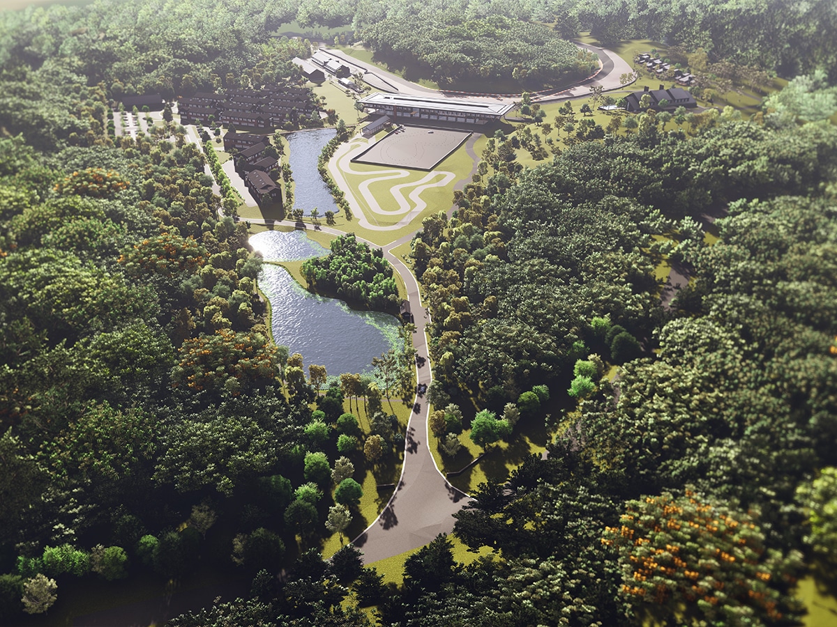 Black rock motor resort render 13