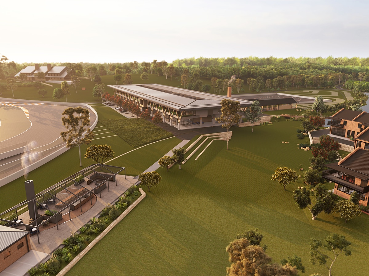 Black rock motor resort render 15