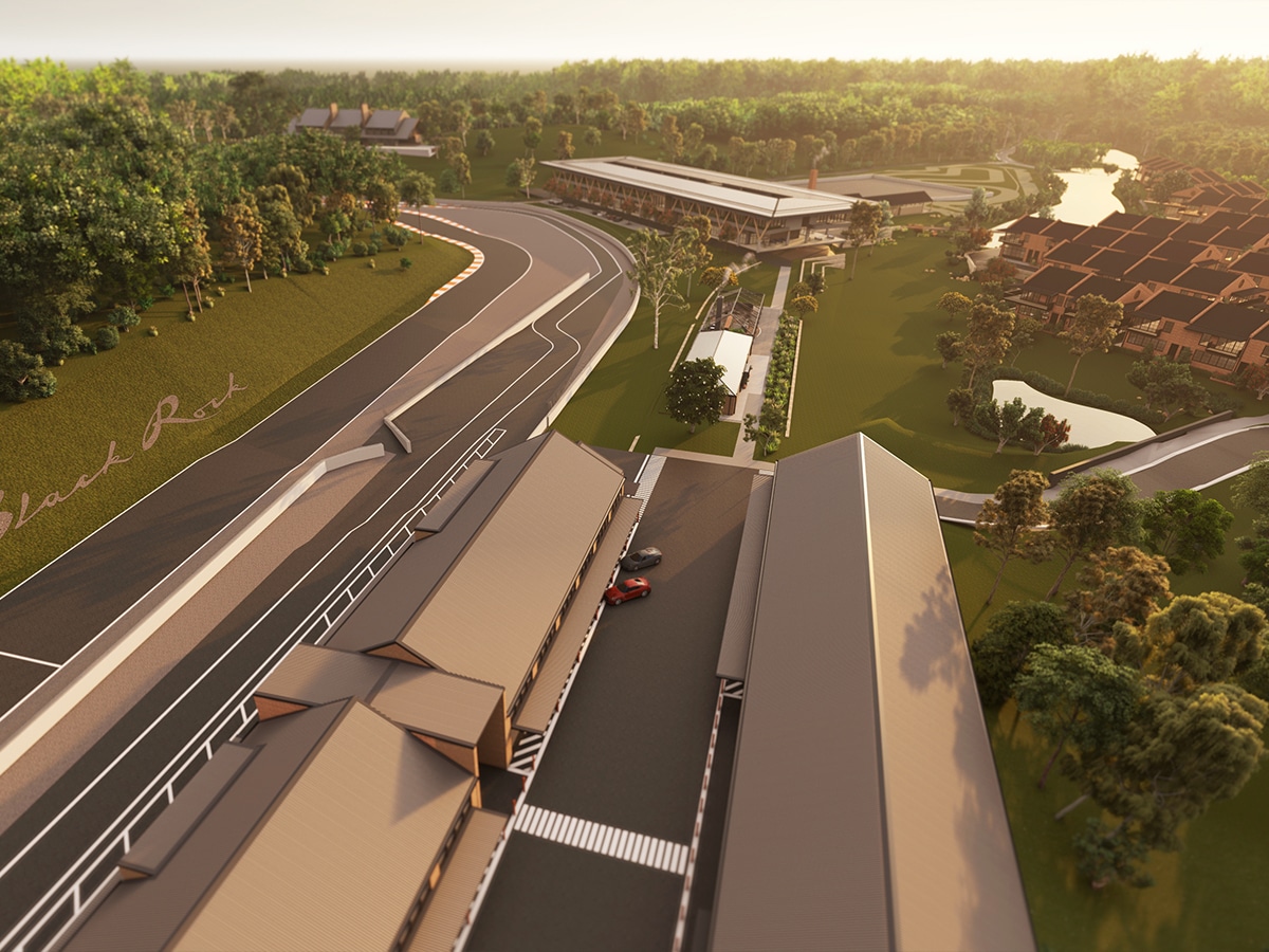 Black rock motor resort render 16